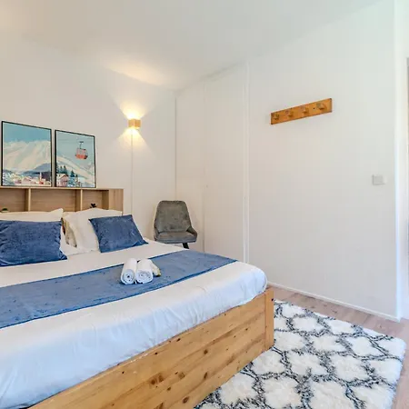 Ski-in Ski-out 2-bedroom - Rue Caron, - Olympiades Val Thorens