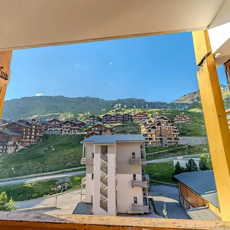 Ski-in Ski-out 2-bedroom - Rue Caron, - Olympiades Apartamento *