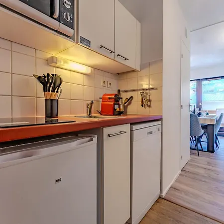 Ski-in Ski-out 2-bedroom - Rue Caron, - Olympiades Val Thorens