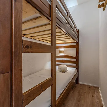 Apartamento Ski-in Ski-out 2-bedroom - Rue Caron, - Olympiades Val Thorens
