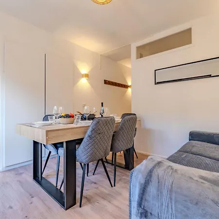 Ski-in Ski-out 2-bedroom - Rue Caron, - Olympiades * Val Thorens