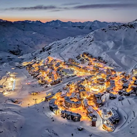 Apartamento Ski-in Ski-out 2-bedroom - Rue Caron, - Olympiades